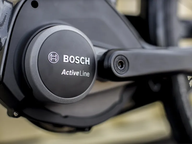 Trek District+ 1 Midstep 500 Electric Hybrid Bike - Lithium Grey - Small-3