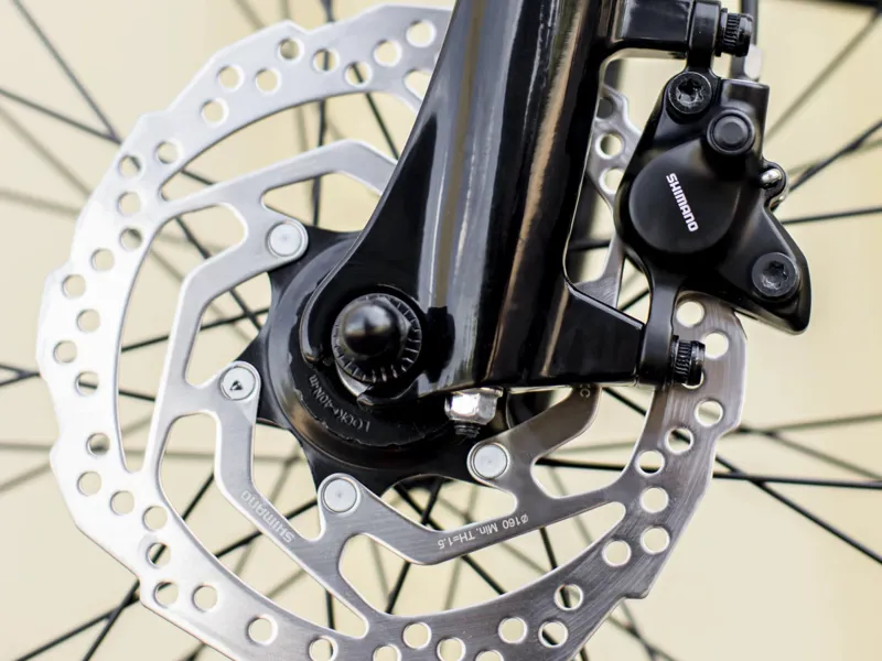 Trek District+ 1 Midstep 500 Electric Hybrid Bike - Lithium Grey - Small-9