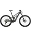 Trek Fuel EXe 5 29er 2025 Electric Full Sus MTB - Matte Dnister Black