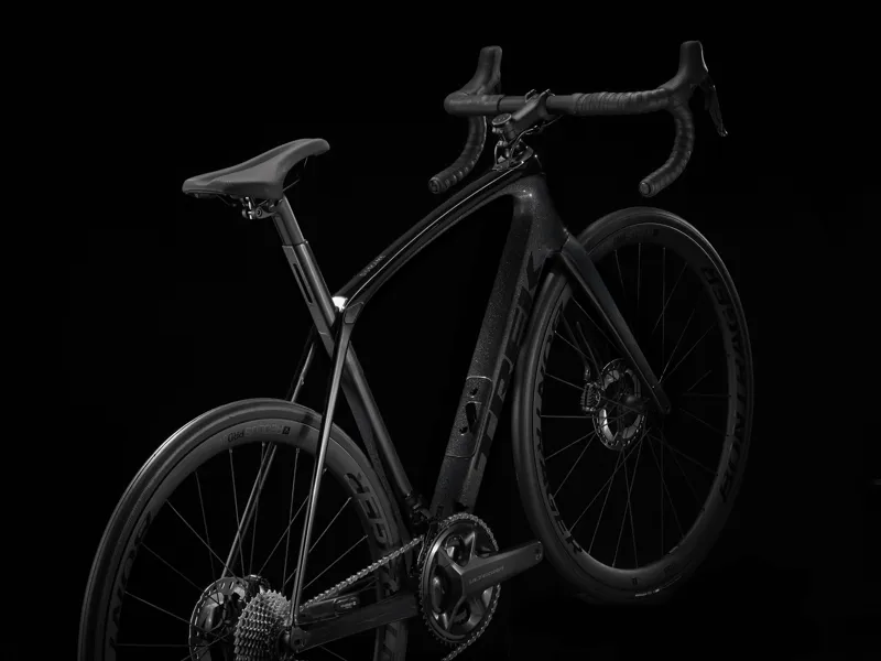 Trek Domane SL 7 Gen 3 Carbon Road Bike - Dark Prismatic/Black-2