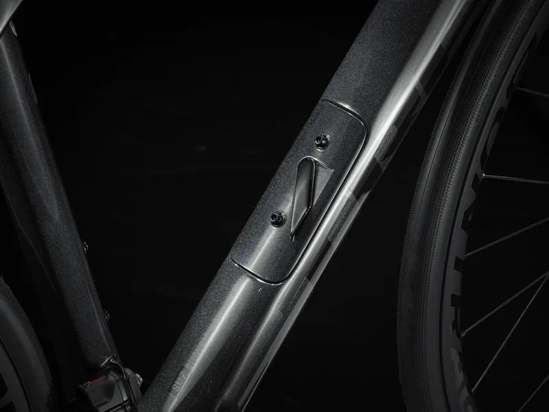 Trek Domane SL 7 Gen 3 Carbon Road Bike - Dark Prismatic/Black-3