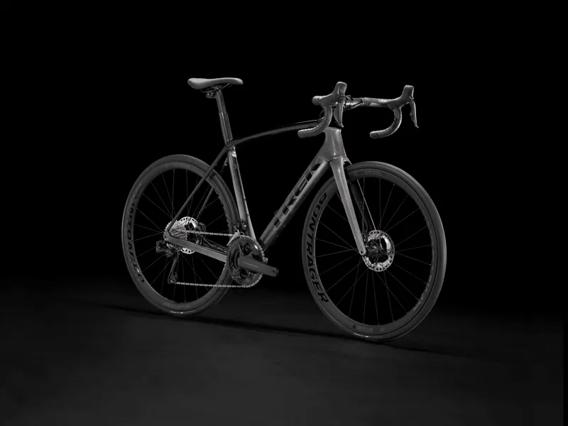 Trek Domane SL 7 Gen 3 Carbon Road Bike - Dark Prismatic/Black-1