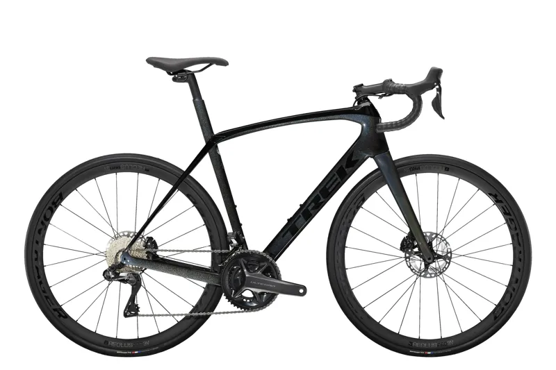 Trek Domane SL 7 Gen 3 Carbon Road Bike - Dark Prismatic/Black