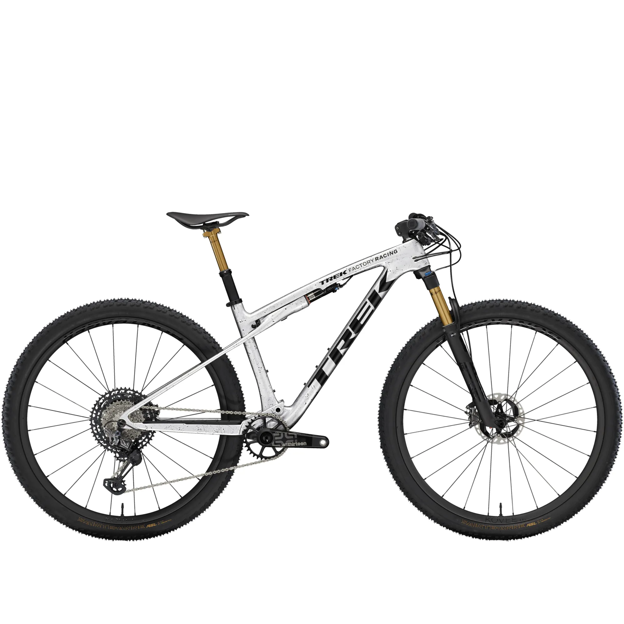 Trek supercaliber mountain bike hotsell
