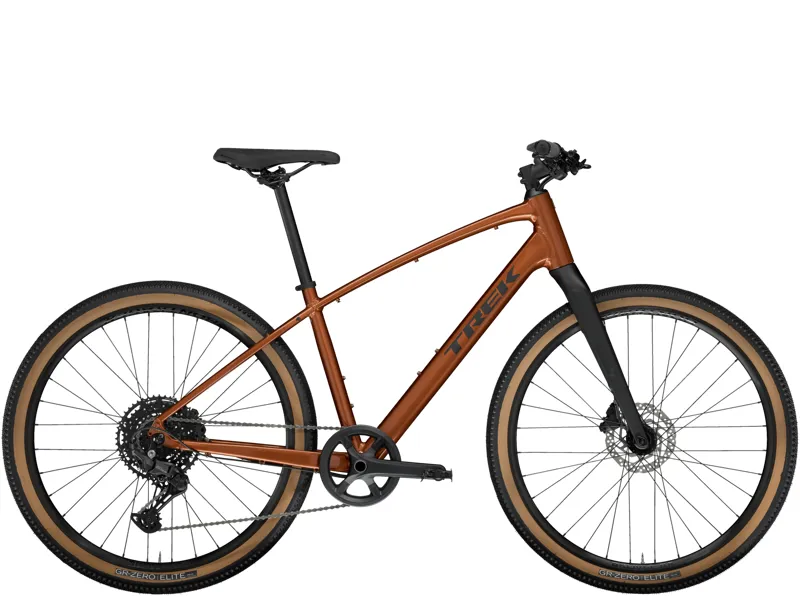 Trek Dual Sport 3 2024 Hybrid Bike - Pennyflake