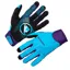 Endura MT500 D3O Long Finger Gloves - Electric Blue