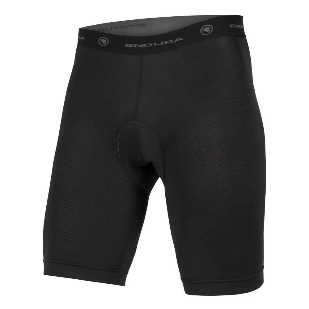 uPRISE Bikes Endura Padded Liner II Men's Shorts - Black | Price match, 365 day return s, 18-Month Warranty, Finance Available & Free UK Delivery