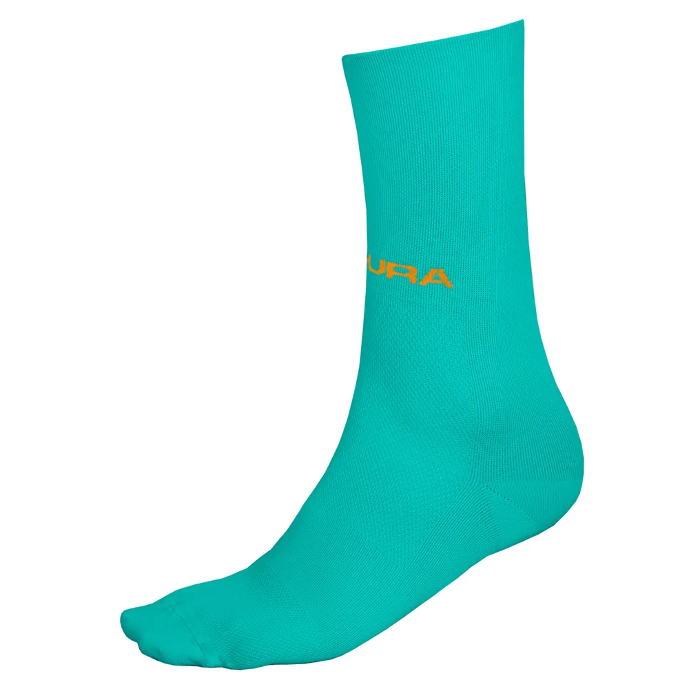 uPRISE Bikes Endura Pro SL Socks II - Aqua | Price match, 365 day return s, 18-Month Warranty, Finance Available & Free UK Delivery