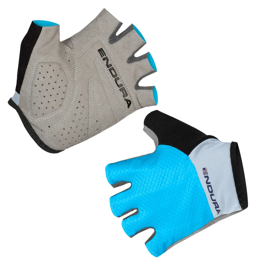 uPRISE Bikes Endura Xtract Lite Mitts - Hi-Viz Blue | Price match, 365 day return s, 18-Month Warranty, Finance Available & Free UK Delivery