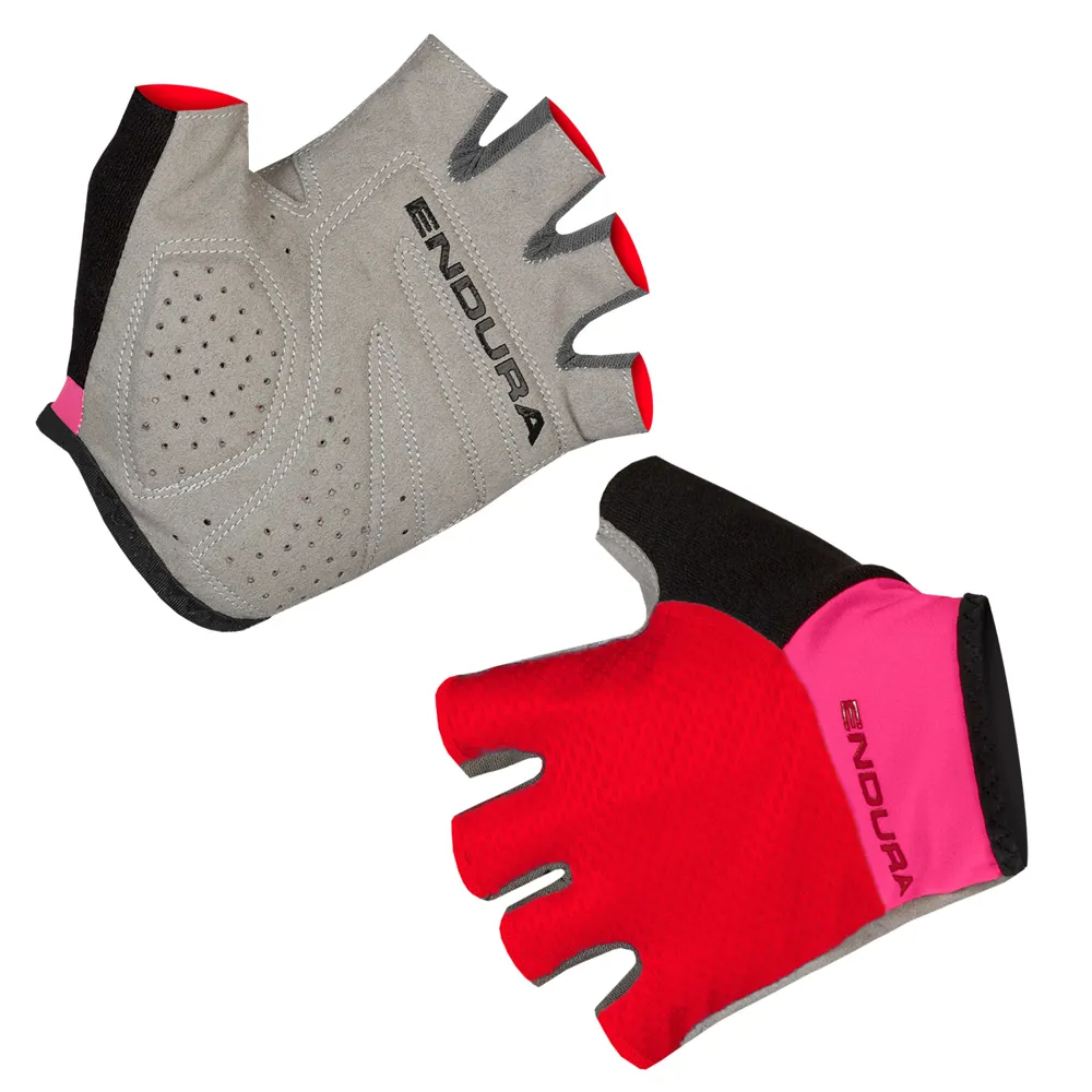 uPRISE Bikes Endura Xtract Lite Mitts - Red | Price match, 365 day return s, 18-Month Warranty, Finance Available & Free UK Delivery