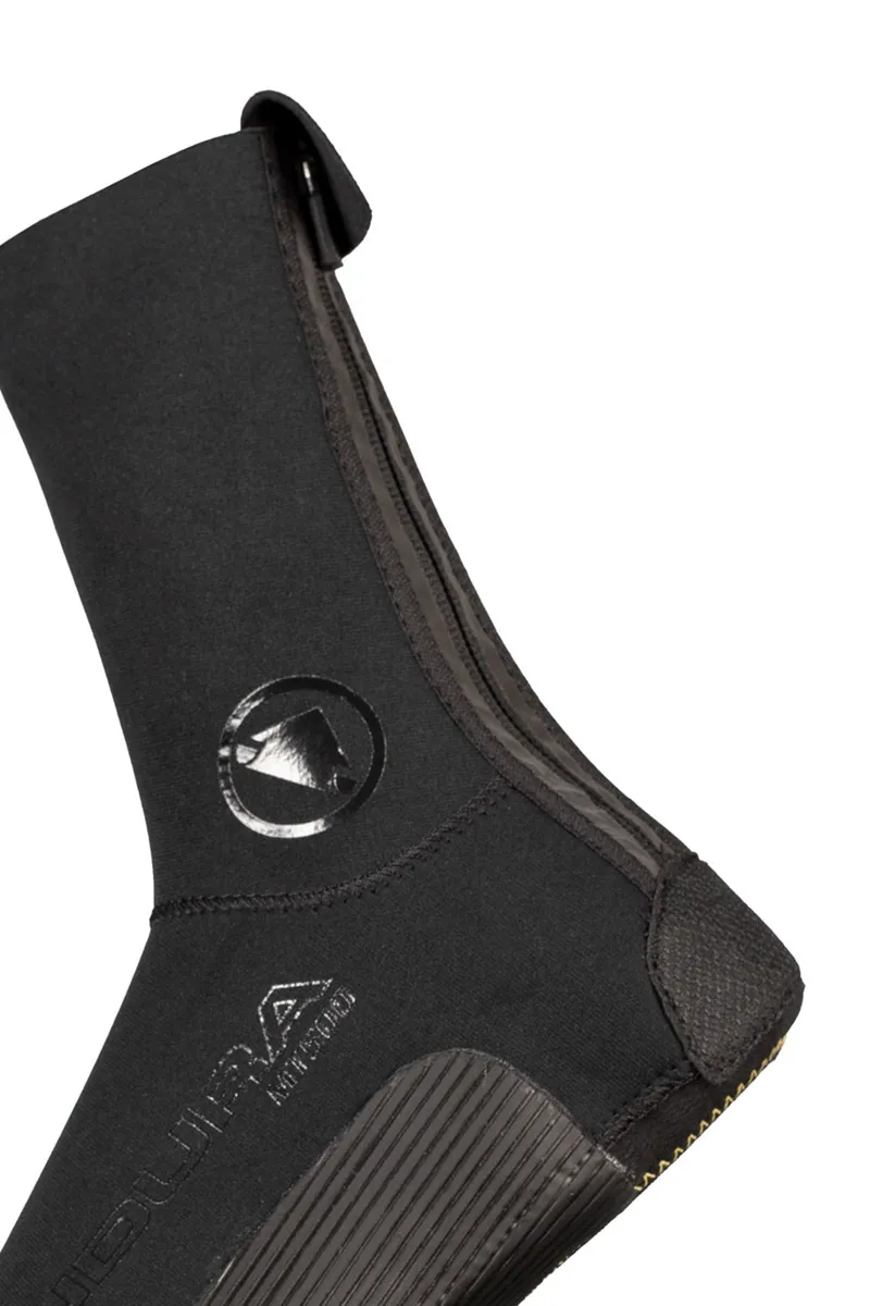 Endura MT500 Overshoe - Black-3