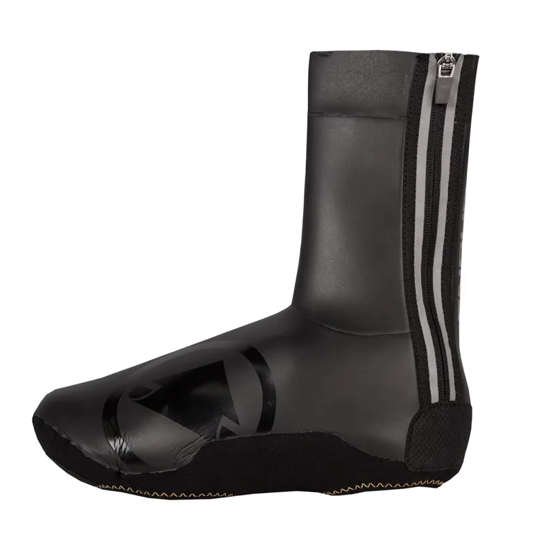 Endura Freezing Point Overshoe II - Black