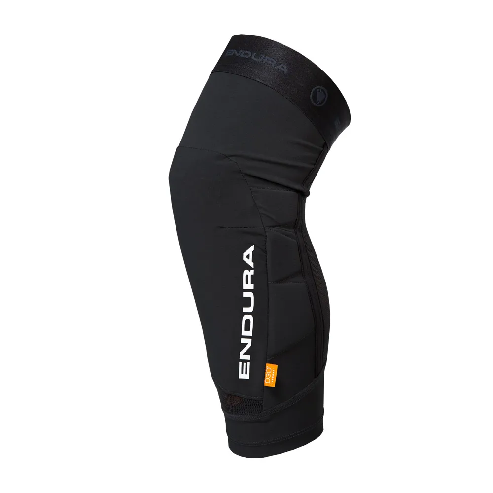 uPRISE Bikes Endura MT500 D3O Ghost Knee Pads - Black | Price match, 365 day return s, 18-Month Warranty, Finance Available & Free UK Delivery