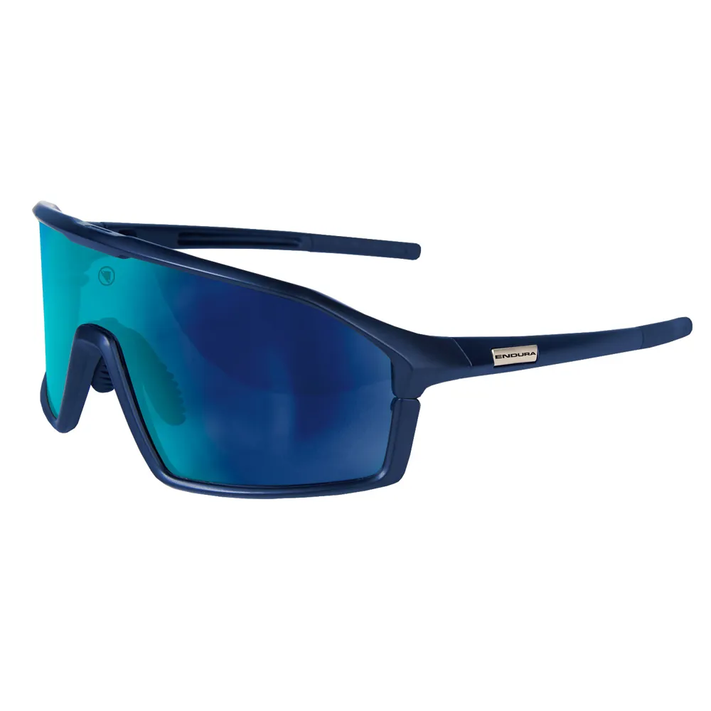 uPRISE Bikes Endura Gabbro II Sunglasses - Navy | Price match, 365 day return s, 18-Month Warranty, Finance Available & Free UK Delivery