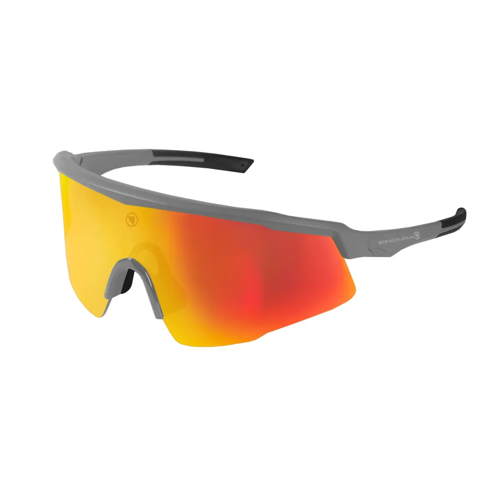 uPRISE Bikes Endura Shumba II Sunglasses - Grey | Price match, 365 day return s, 18-Month Warranty, Finance Available & Free UK Delivery