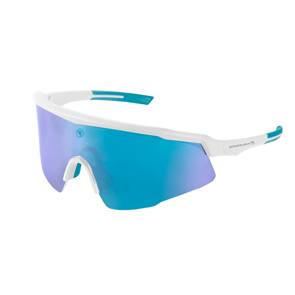 uPRISE Bikes Endura Shumba II Sunglasses - White | Price match, 365 day return s, 18-Month Warranty, Finance Available & Free UK Delivery