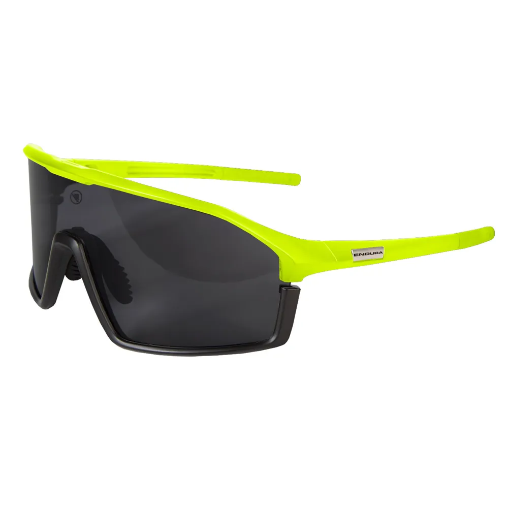 uPRISE Bikes Endura Dorado II Sunlasses - Hi-Viz Yellow | Price match, 365 day return s, 18-Month Warranty, Finance Available & Free UK Delivery