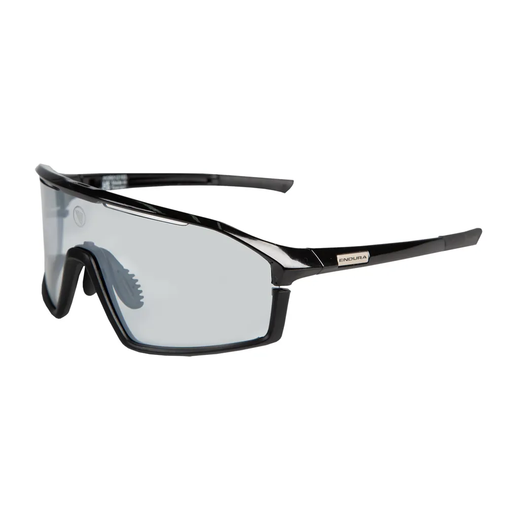 uPRISE Bikes Endura Dorado II Sunglasses Set Photochromic - Black | Price match, 365 day return s, 18-Month Warranty, Finance Available & Free UK Delivery