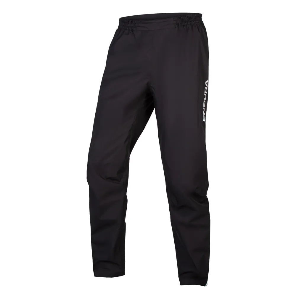 uPRISE Bikes Endura Hummvee Transit Waterproof Men's Trousers - Black | Price match, 365 day return s, 18-Month Warranty, Finance Available & Free UK Delivery