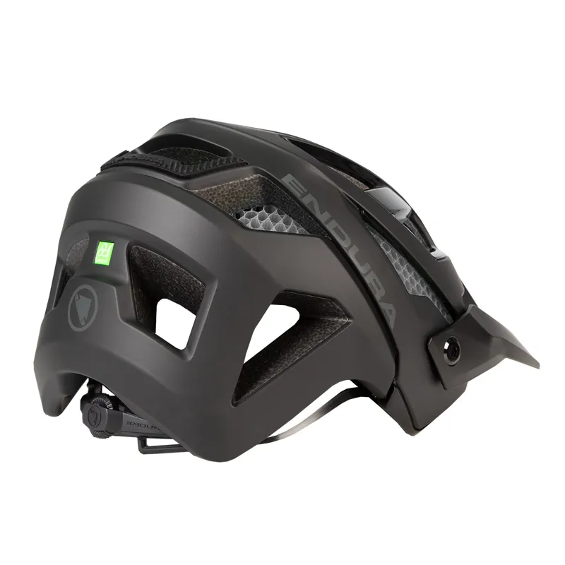 Endura MT500 MIPS MTB Helmet - Black-1