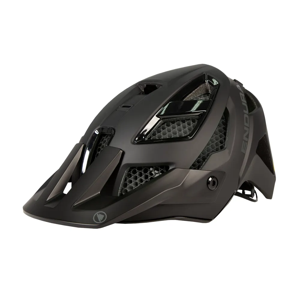 uPRISE Bikes Endura MT500 MIPS MTB Helmet - Black | Price match, 365 day return s, 18-Month Warranty, Finance Available & Free UK Delivery