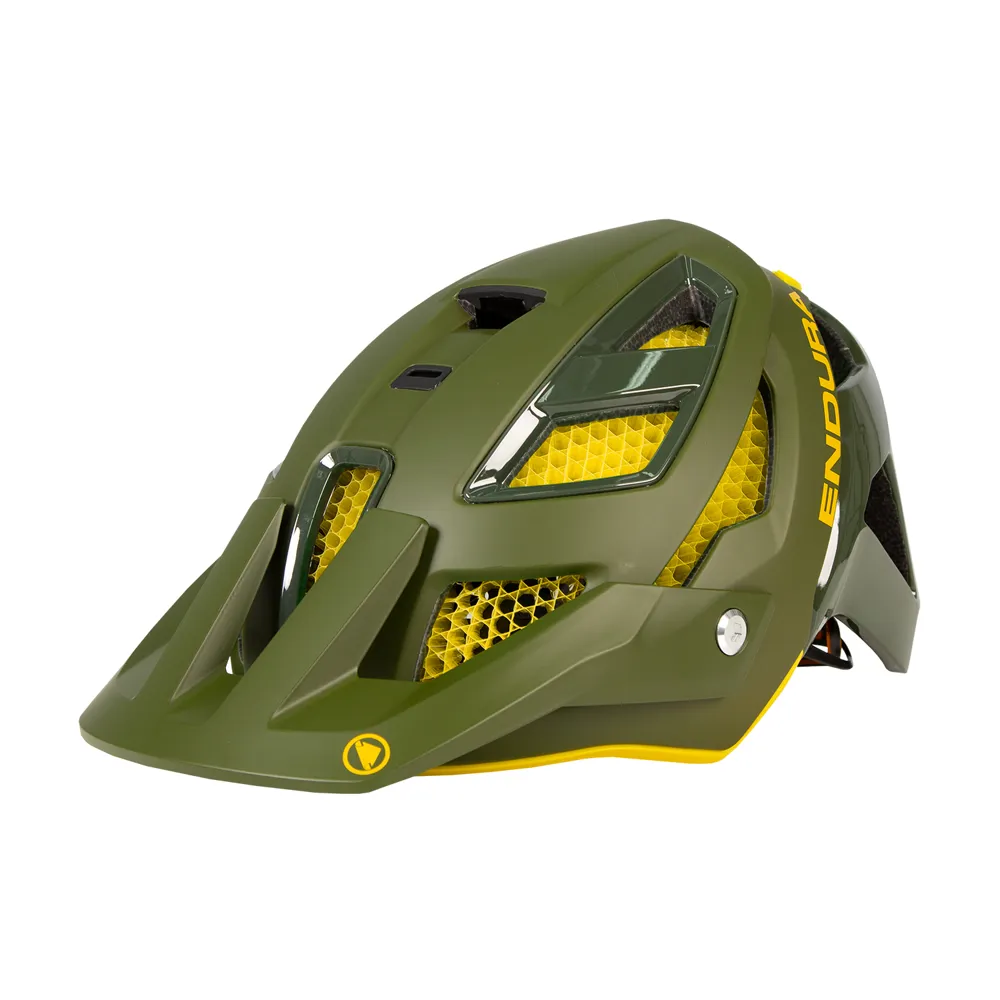 uPRISE Bikes Endura MT500 MIPS MTB Helmet - Olive Green | Price match, 365 day return s, 18-Month Warranty, Finance Available & Free UK Delivery