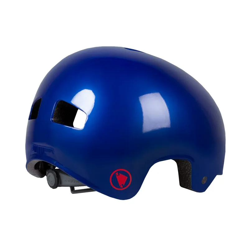 Endura PissPot BMX Helmet - Blue-1