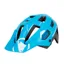 Endura SingleTrack MTB Helmet - Electric Blue