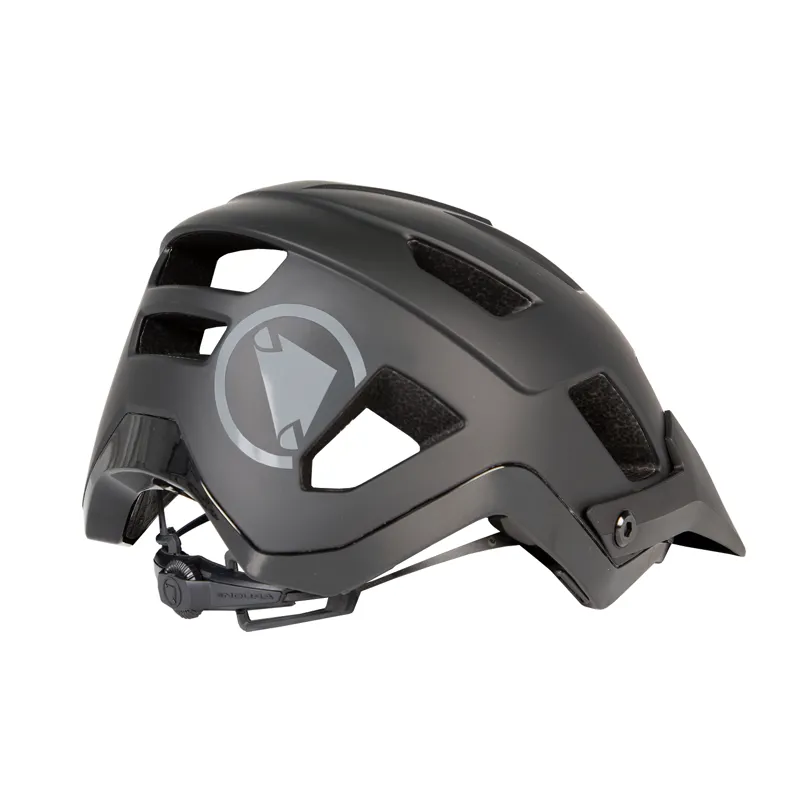 Endura Hummvee Plus MIPS MTB Helmet - Black-1
