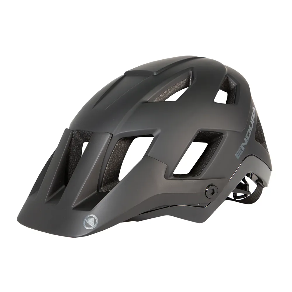 uPRISE Bikes Endura Hummvee Plus MIPS MTB Helmet - Black | Price match, 365 day return s, 18-Month Warranty, Finance Available & Free UK Delivery