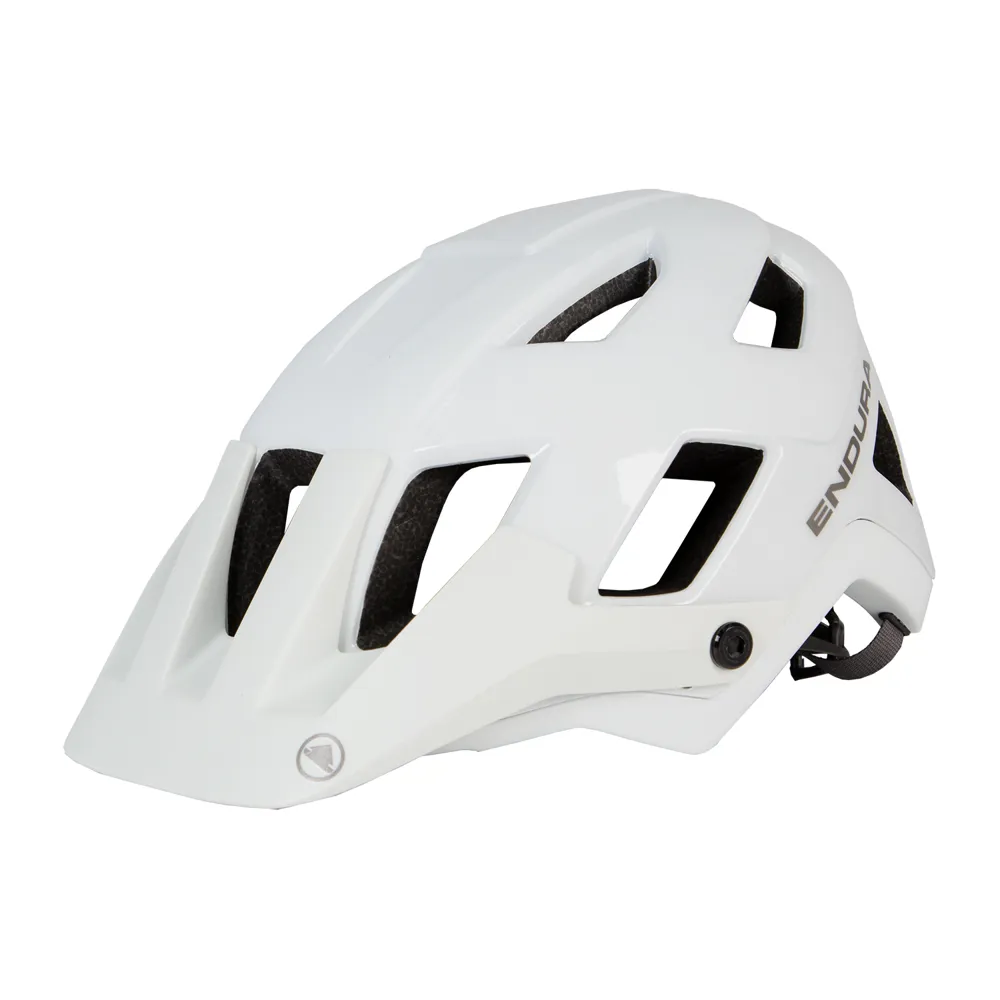 uPRISE Bikes Endura Hummvee Plus MIPS MTB Helmet - White | Price match, 365 day return s, 18-Month Warranty, Finance Available & Free UK Delivery