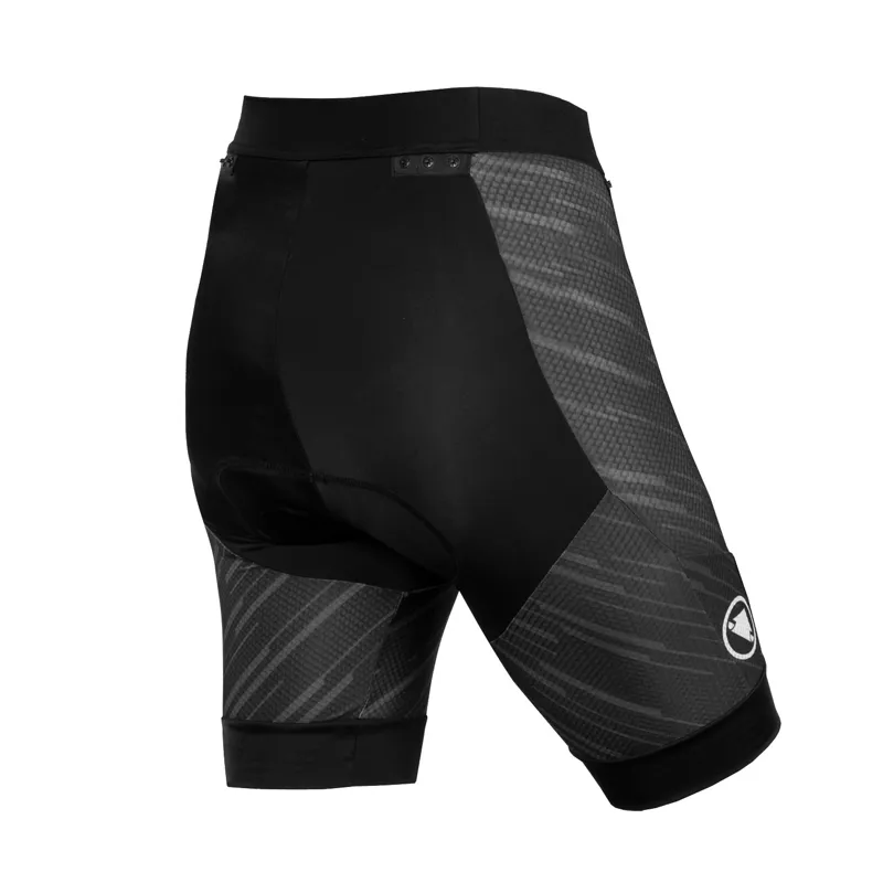 Endura SingleTrack Womens Liner Shorts - Black-1