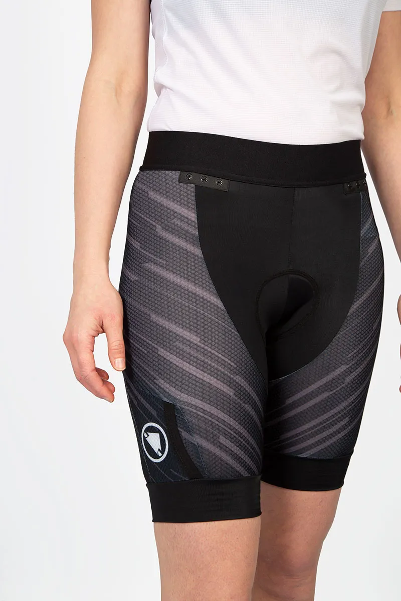 Endura SingleTrack Womens Liner Shorts - Black-2