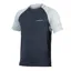 Endura SingleTrack Men's Short Sleeve Jersey - Ink Blue