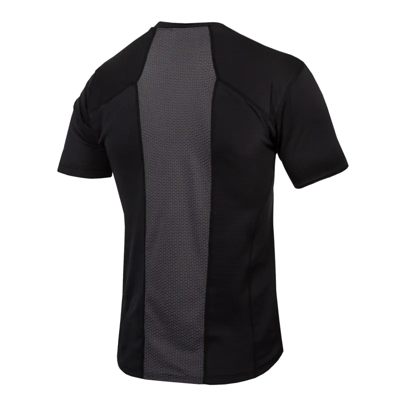 Endura Transloft Short Sleeve Men's Baselayer - Black -1