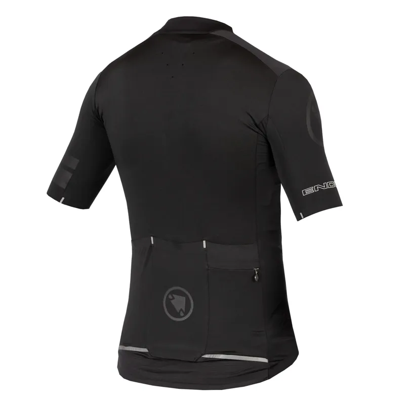 Endura Pro SL Men's Short Sleeve Jersey - Black-1
