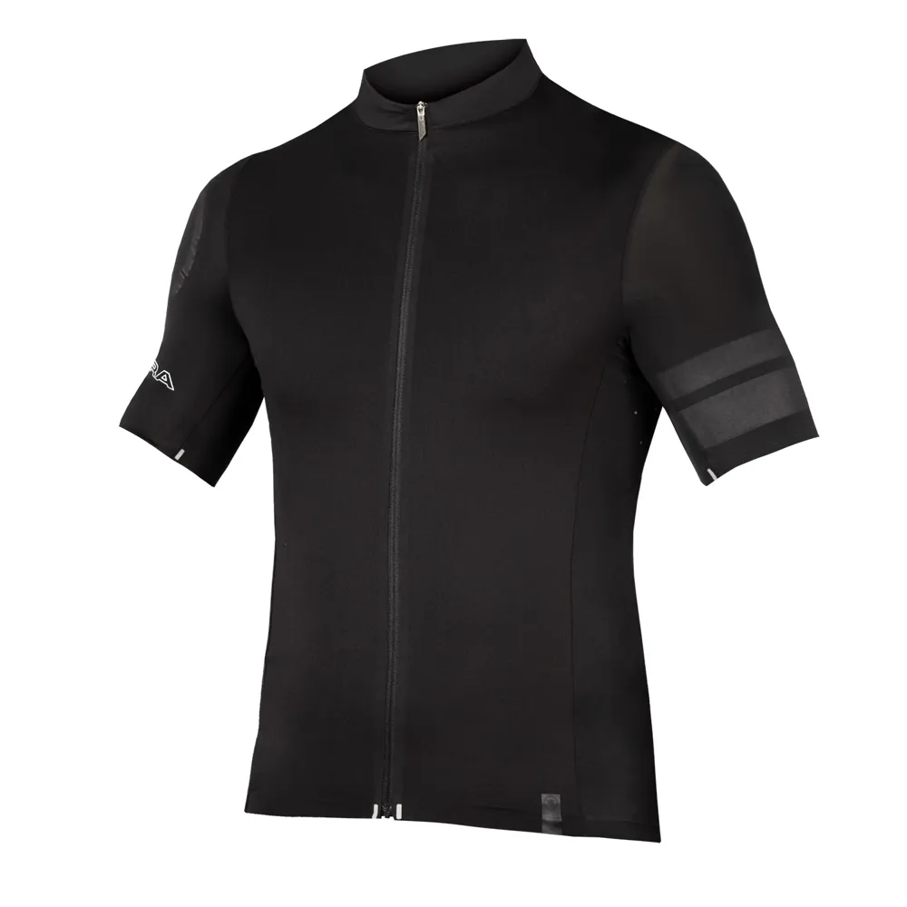 uPRISE Bikes Endura Pro SL Men's Short Sleeve Jersey - Black | Price match, 365 day return s, 18-Month Warranty, Finance Available & Free UK Delivery