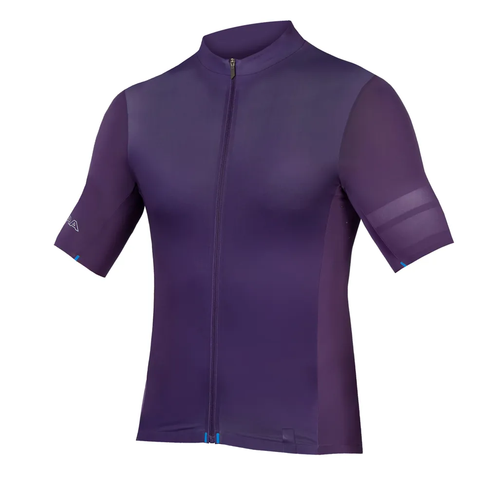 uPRISE Bikes Endura Pro SL Men's Short Sleeve Jersey - Grape | Price match, 365 day return s, 18-Month Warranty, Finance Available & Free UK Delivery