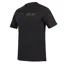 Endura One Clan Organic Camo Men's Casual T-Shirt - Black
