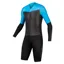 Endura D2Z Encapsulator Suit SST - Hi-Viz Blue