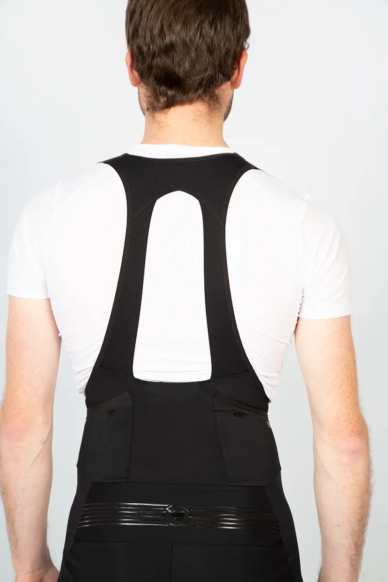 Endura GV500 Reiver Men's Bib Shorts - Black-3