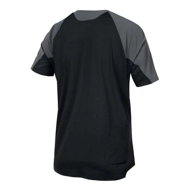 Endura GV500 Foyle Men's Causal Gravel T-Shirt - Black-1