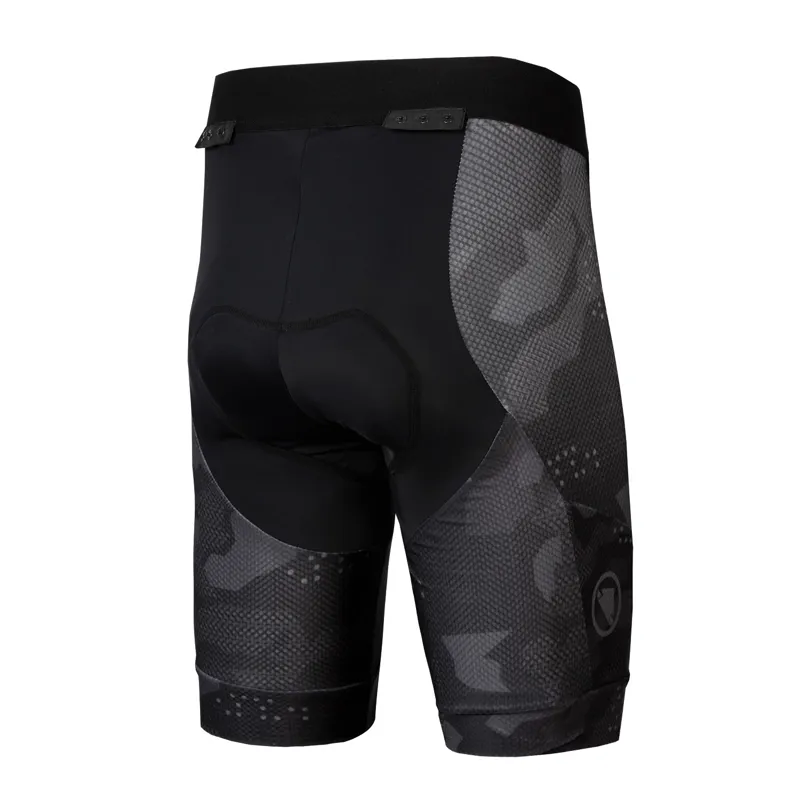 Endura SingleTrack Men's Liner Shorts - Black-1