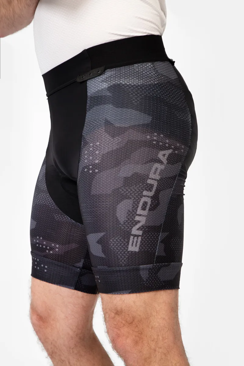 Endura SingleTrack Men's Liner Shorts - Black-2
