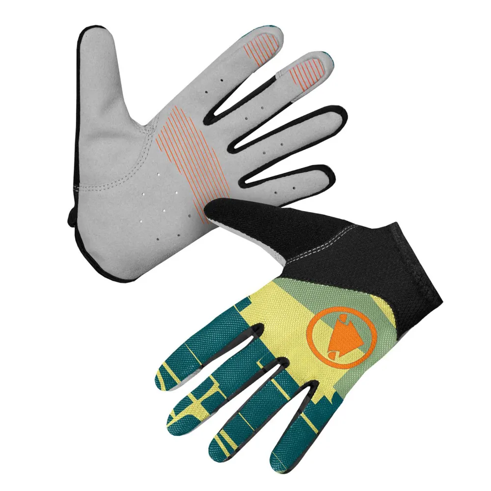 uPRISE Bikes Endura Hummvee Lite Icon Women's Gloves - Deep Teal | Price match, 365 day return s, 18-Month Warranty, Finance Available & Free UK Delivery
