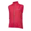 Endura Pakagilet Windproof Women's Gilet - Berry