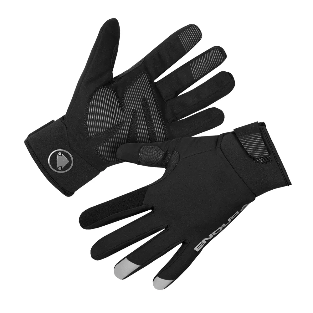 uPRISE Bikes Endura Strike Womens Glove - Black | Price match, 365 day return s, 18-Month Warranty, Finance Available & Free UK Delivery