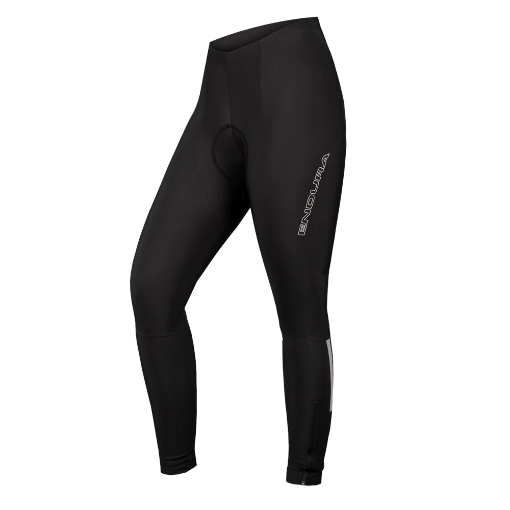 uPRISE Bikes Endura FS260-Pro Thermo Womens Tights - Black | Price match, 365 day return s, 18-Month Warranty, Finance Available & Free UK Delivery