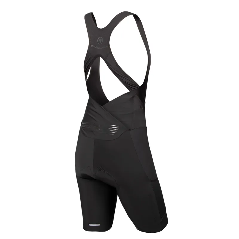 Endura GV500 Reiver Women's Bibshorts - Black-1
