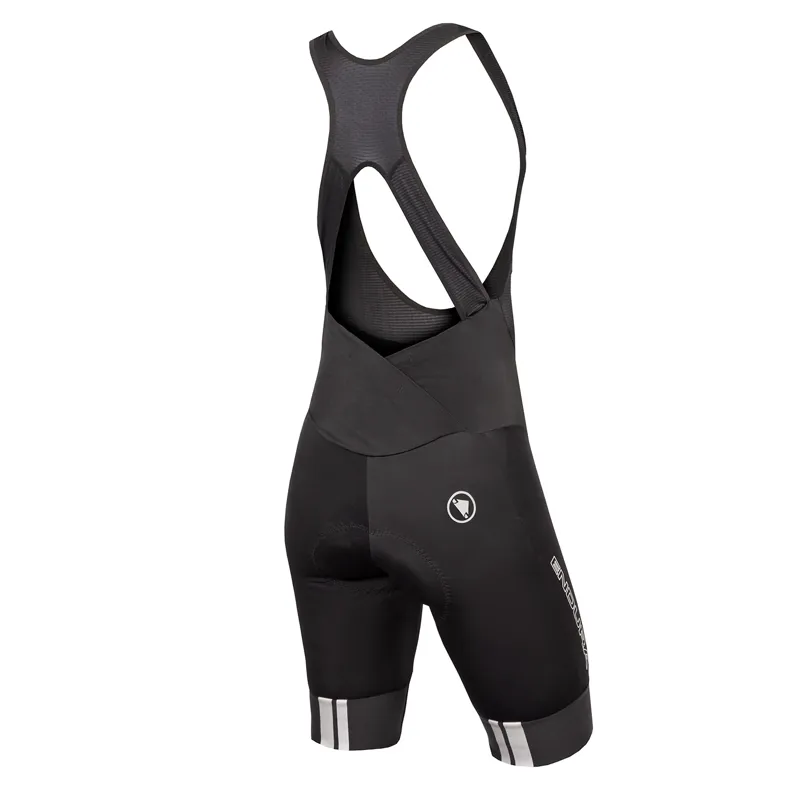 Endura FS260 DS Women's Bibshorts - Black-1